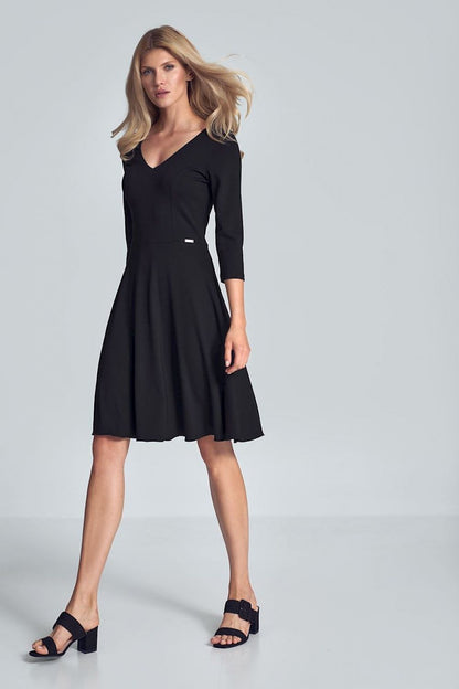 Cocktailkleid Model 147916 Figl