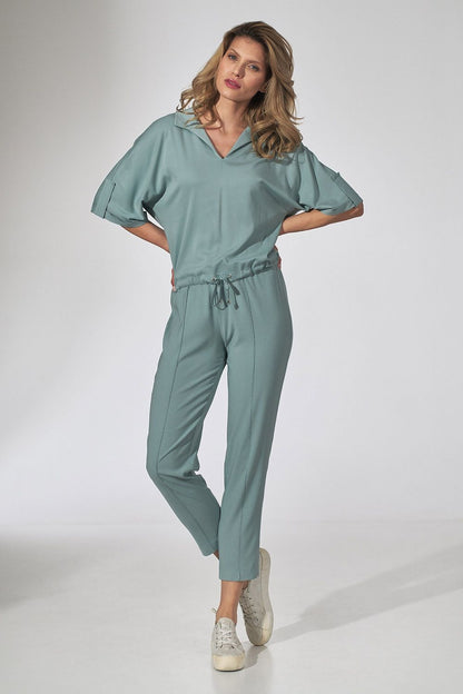 Damen Hose Model 151820 Figl