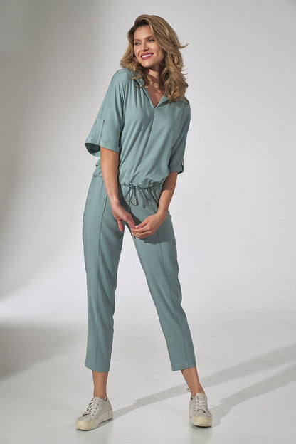 Damen Hose Model 151820 Figl