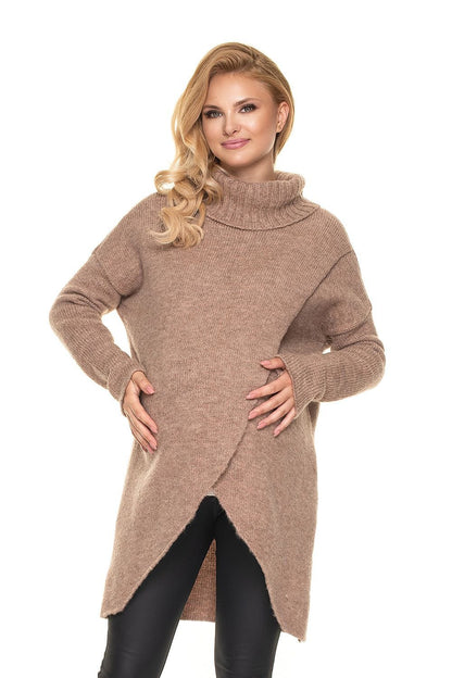 Schwangerschaft Pullover Model 157714 PeeKaBoo