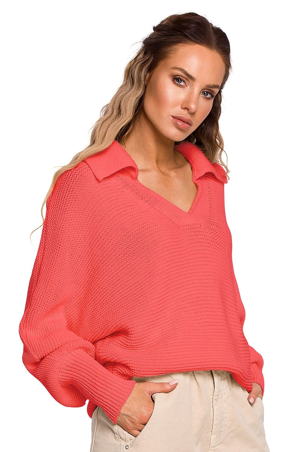 Pullover Model 163623 Moe