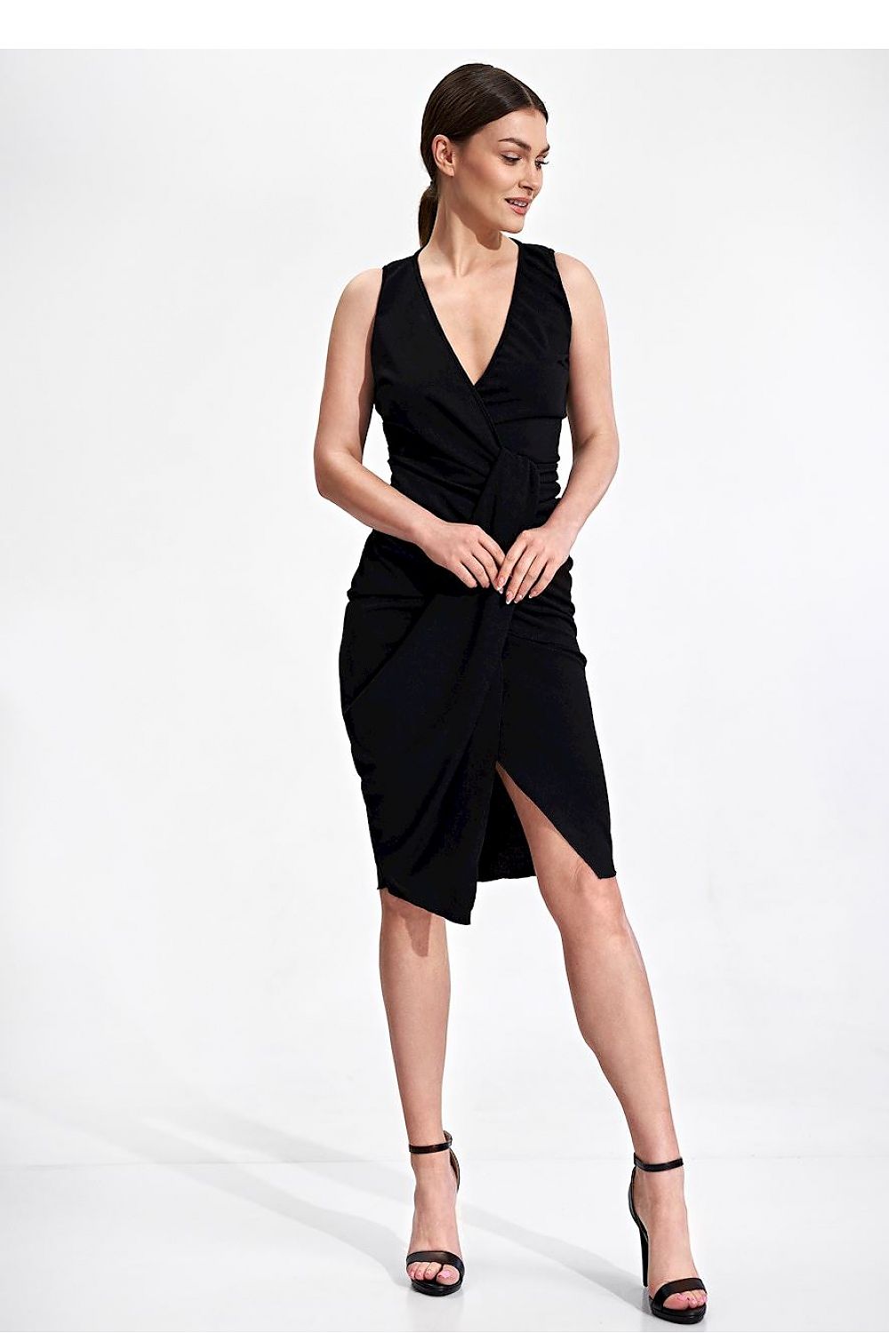 Cocktail dress Model 167988 Figl