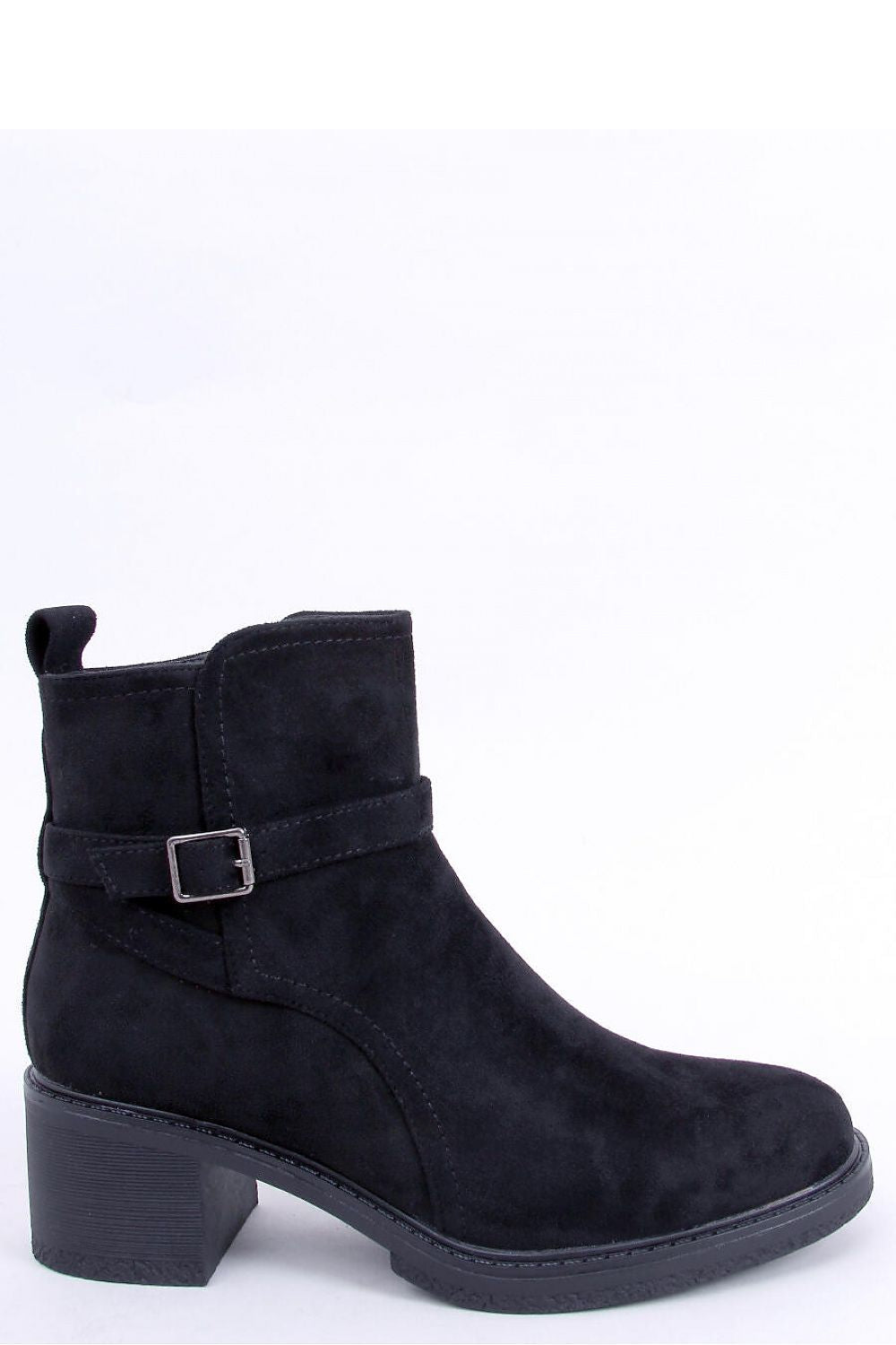 Stiefeletten mit Absatz Model 172280 Inello