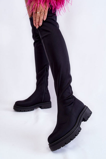 Stiefel Model 173531 Step in style