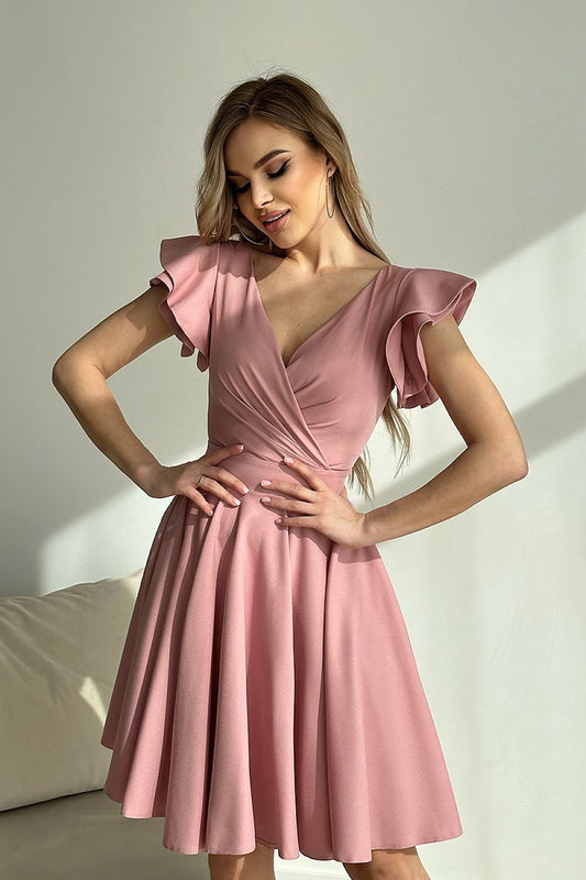 Cocktailkleid Model 190495 Bicotone