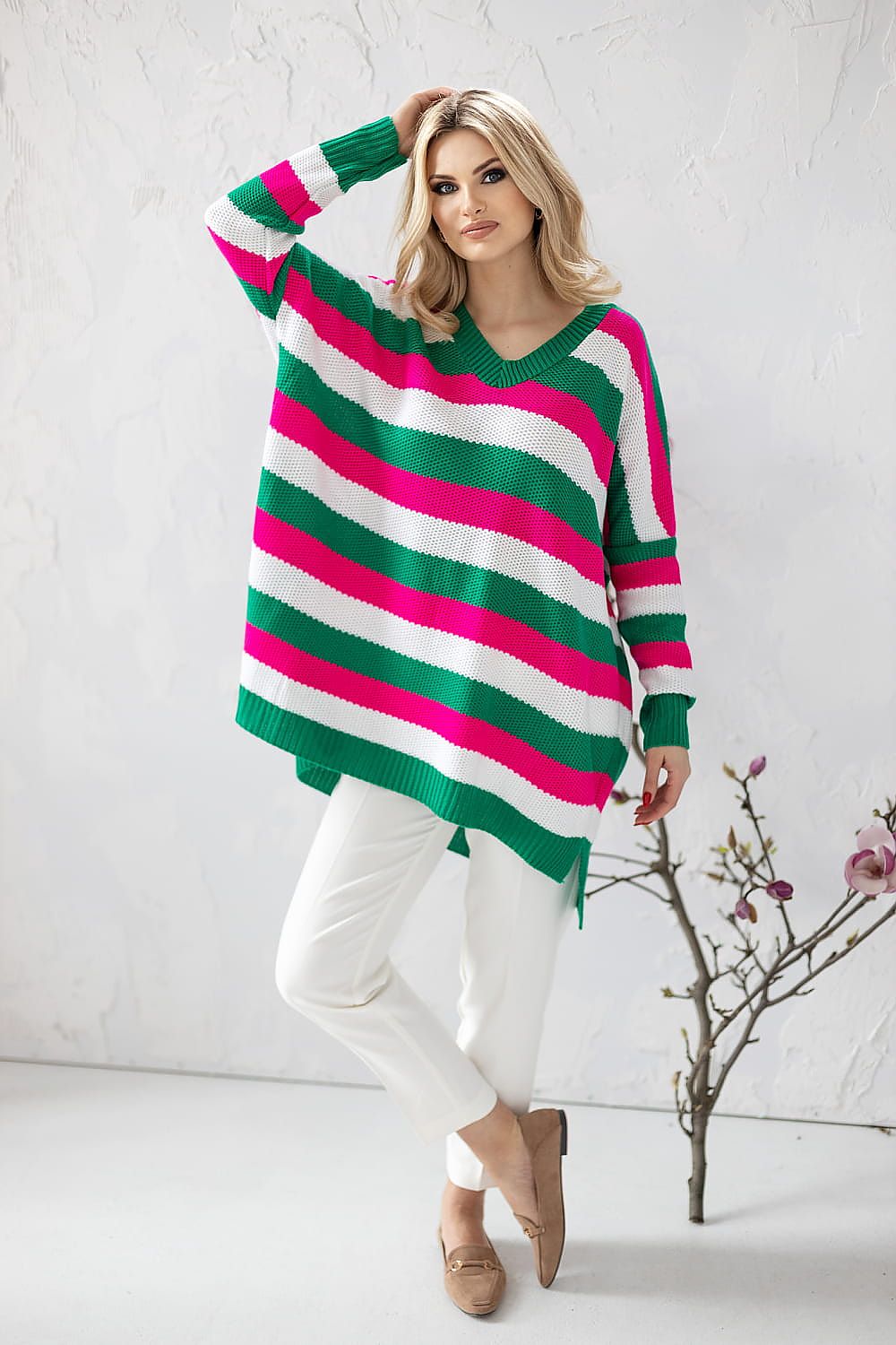 Pullover Model 178647 PeeKaBoo