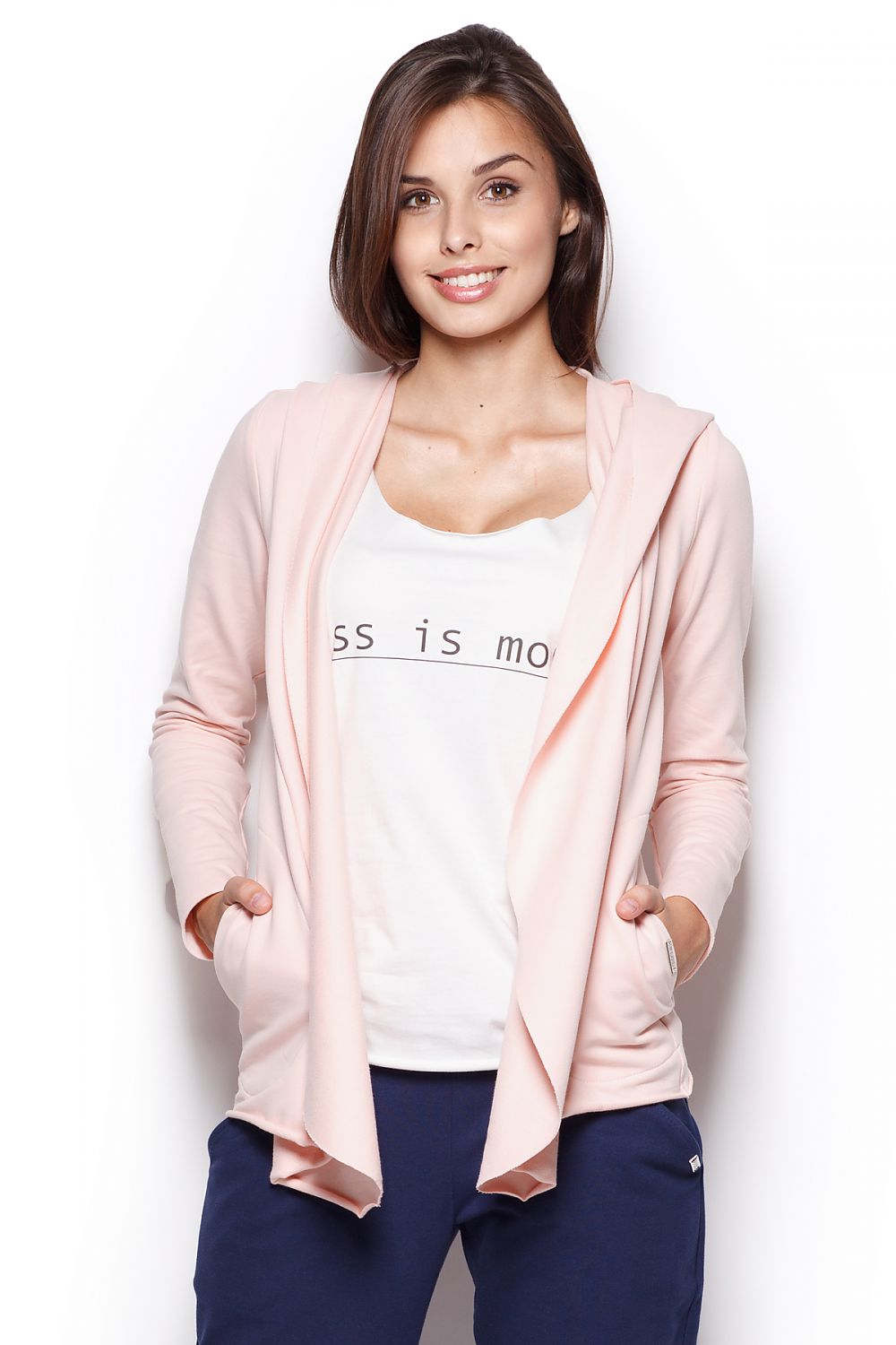 Sweater Model 43905 Figl