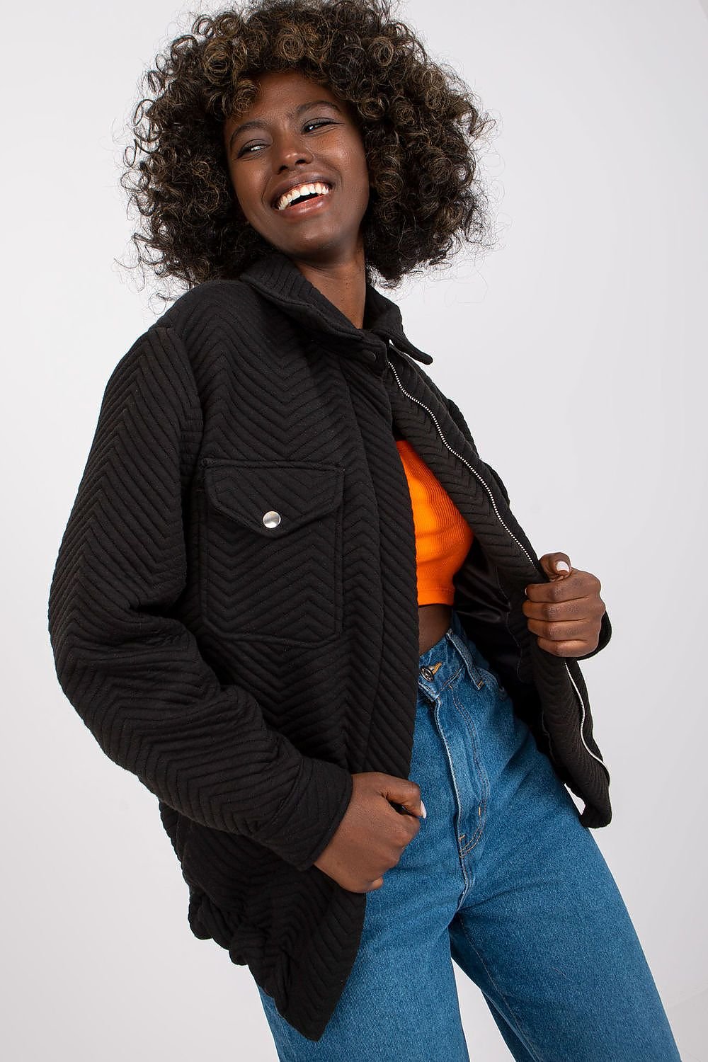 Jacke Model 184552 Rue Paris