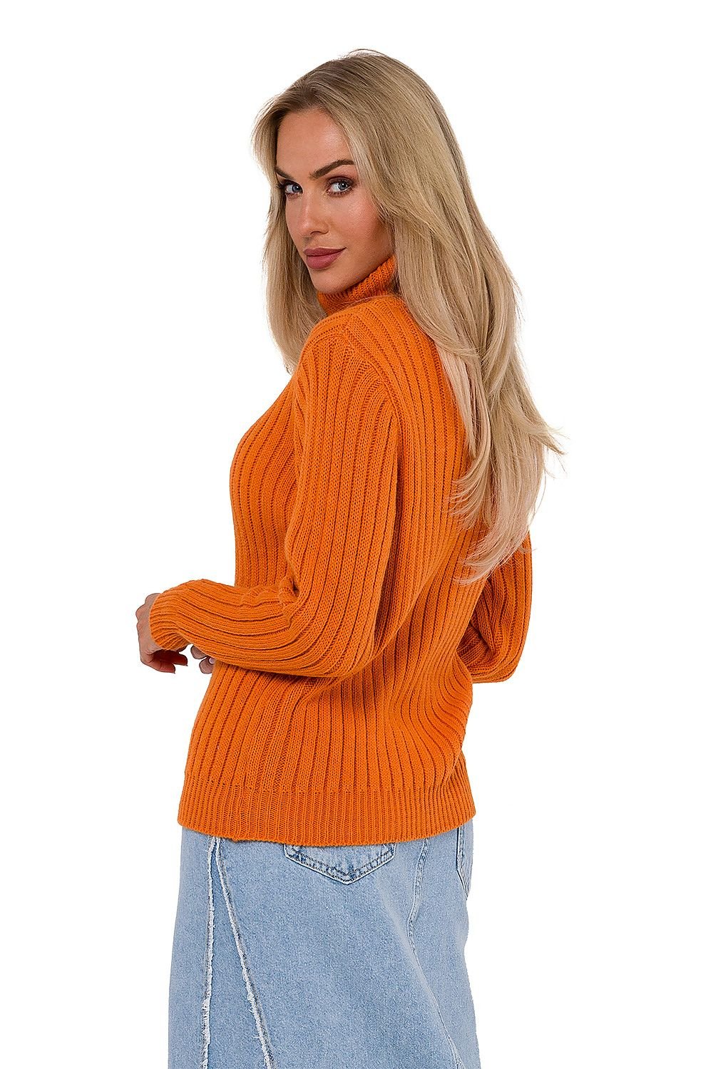 Rollkragenpullover Model 184686 Moe