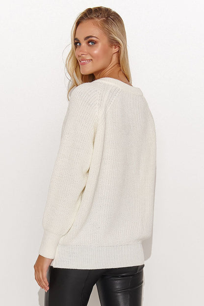 Pullover Model 184787 Makadamia