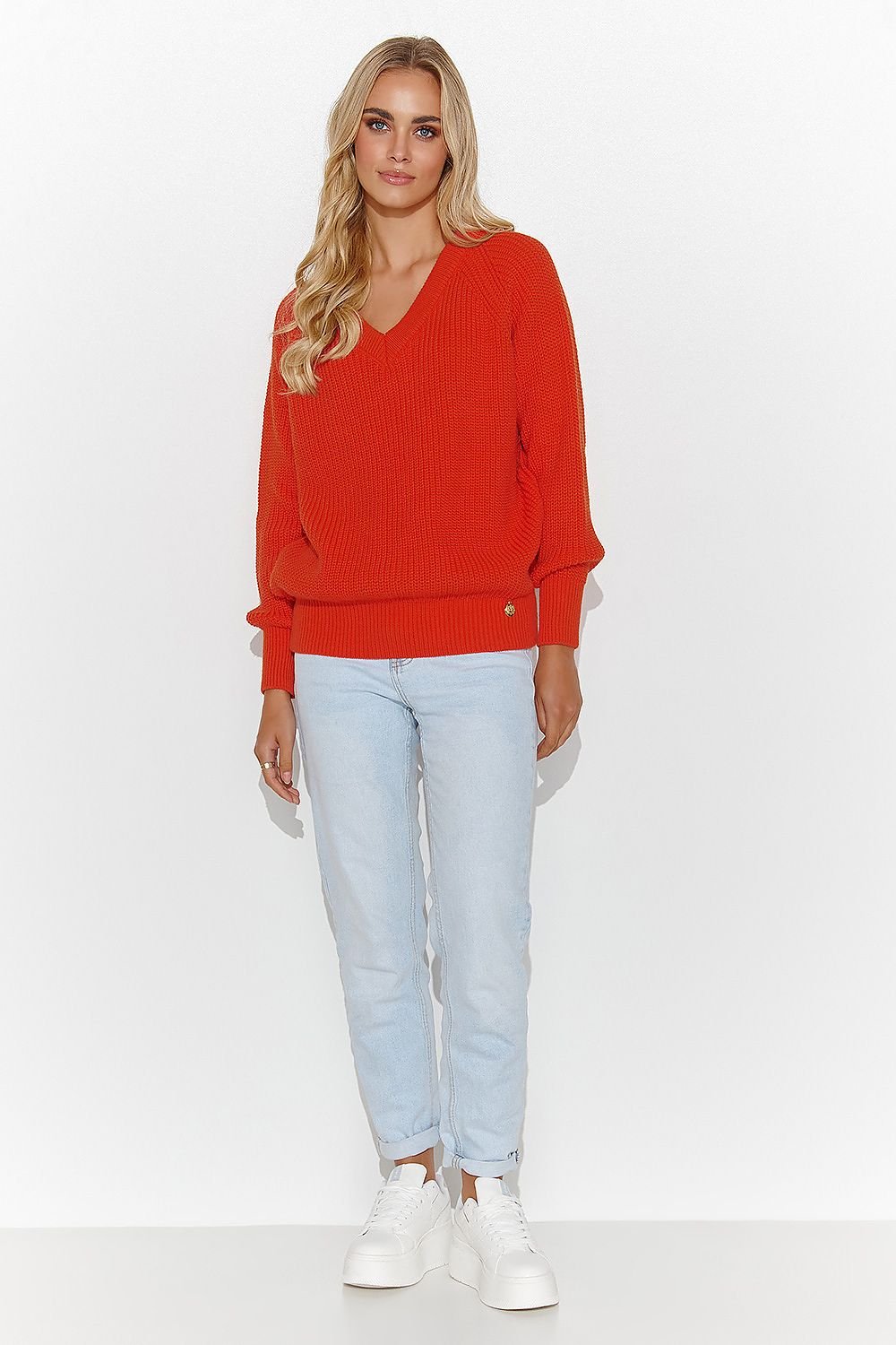 Pullover Model 184787 Makadamia