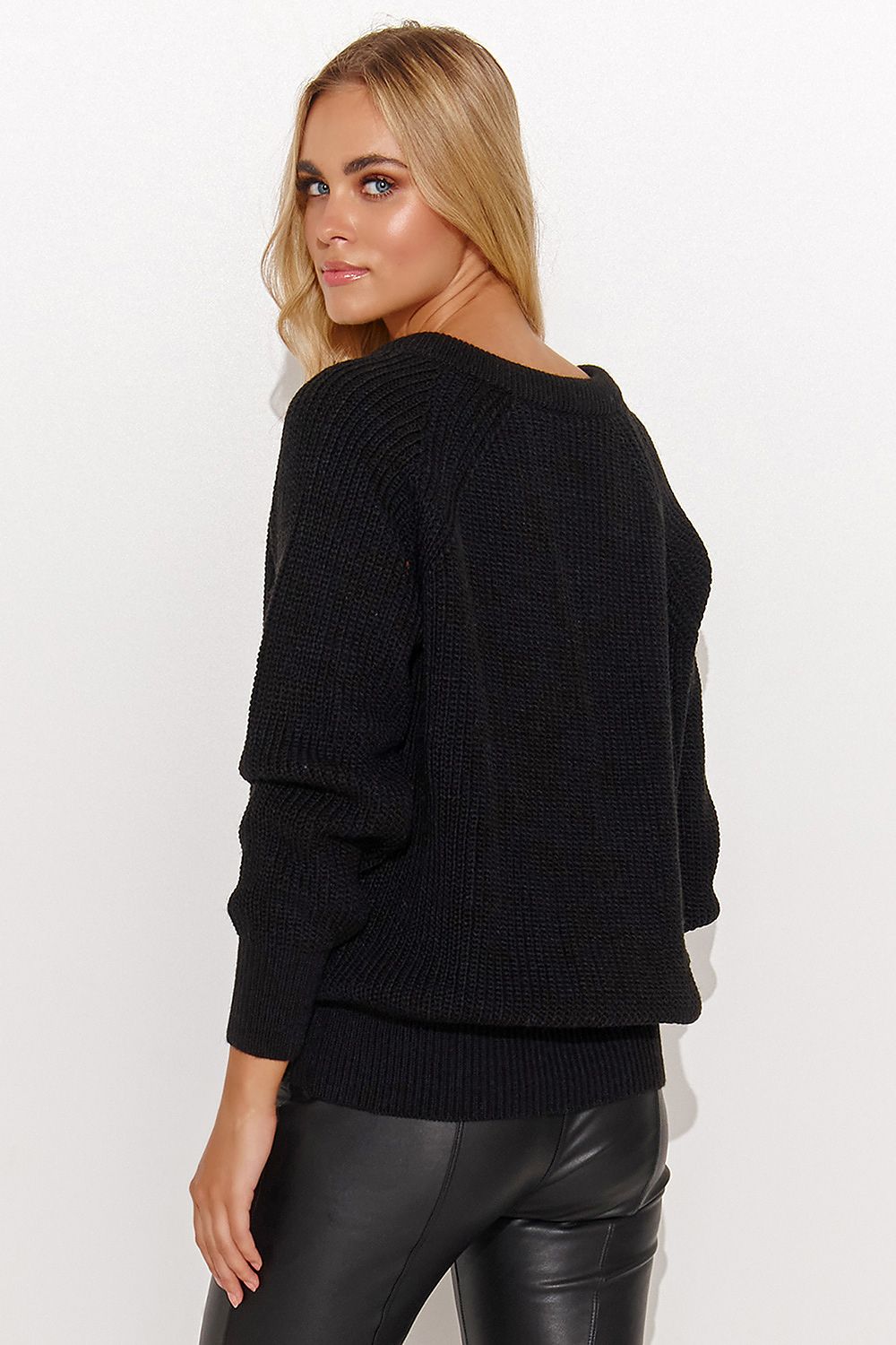 Pullover Model 184787 Makadamia