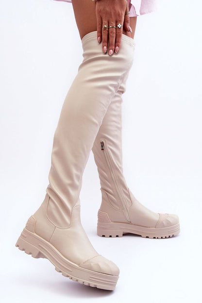 Musketierstiefel Model 184881 Step in style