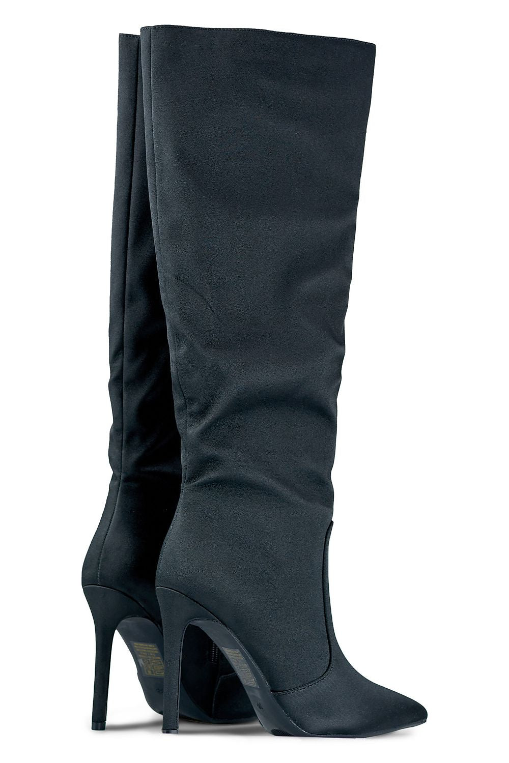 Stiefel mit Absätzen Model 185066 PRIMO