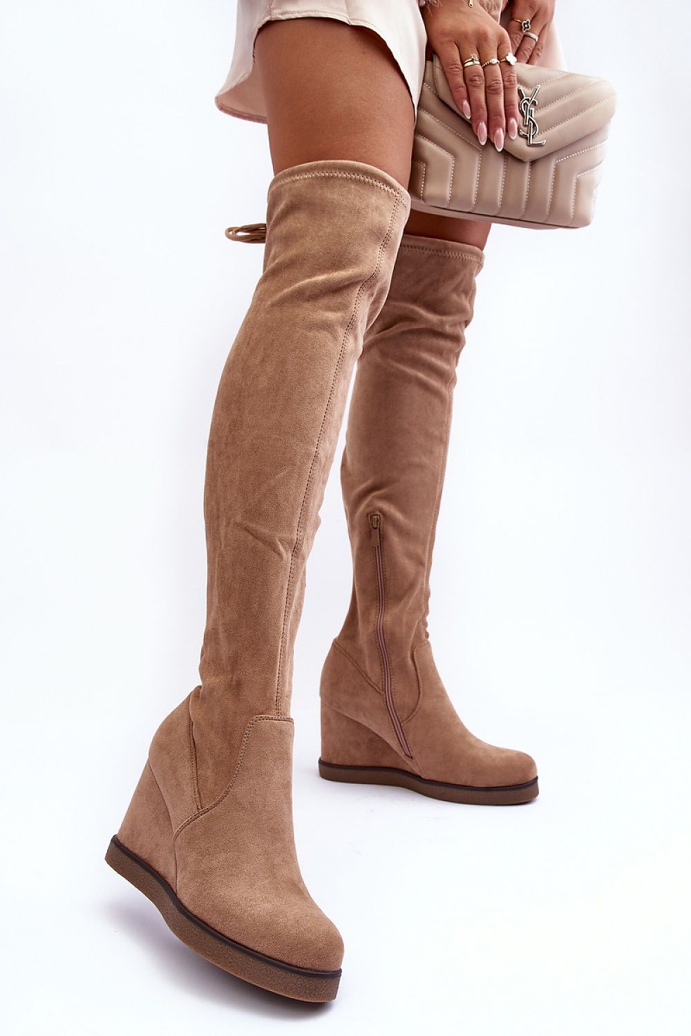 Plateau-Stiefel Model 185577 Step in style