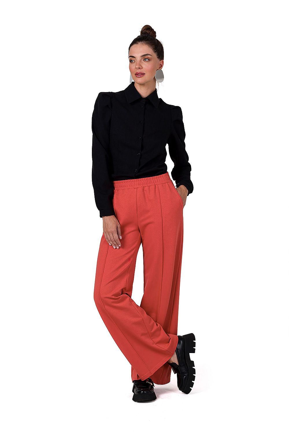 Damen Hose Model 185787 BeWear