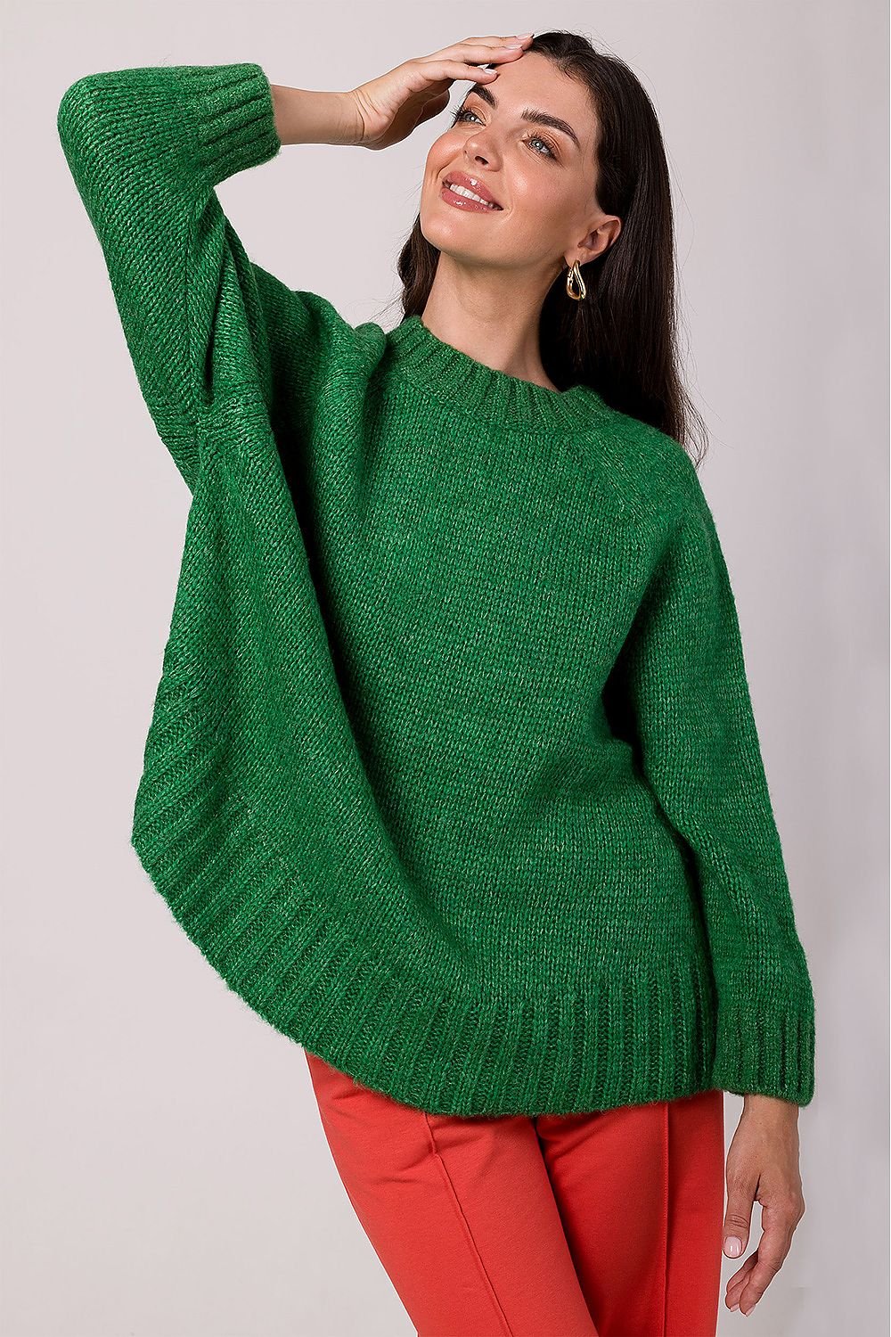 Pullover Model 185828 BE Knit