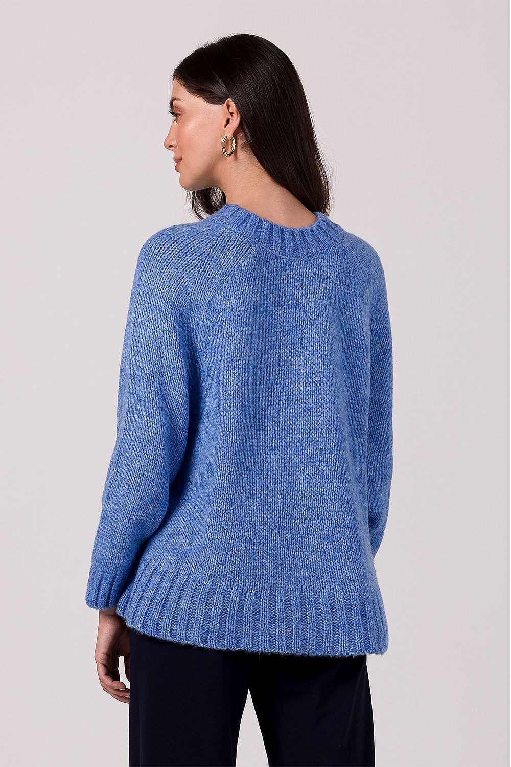 Pullover Model 185828 BE Knit